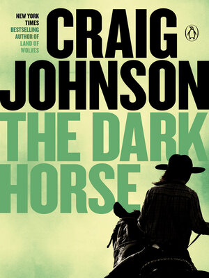 The Dark Horse - ebook